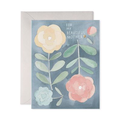 My Beautiful Mother Card