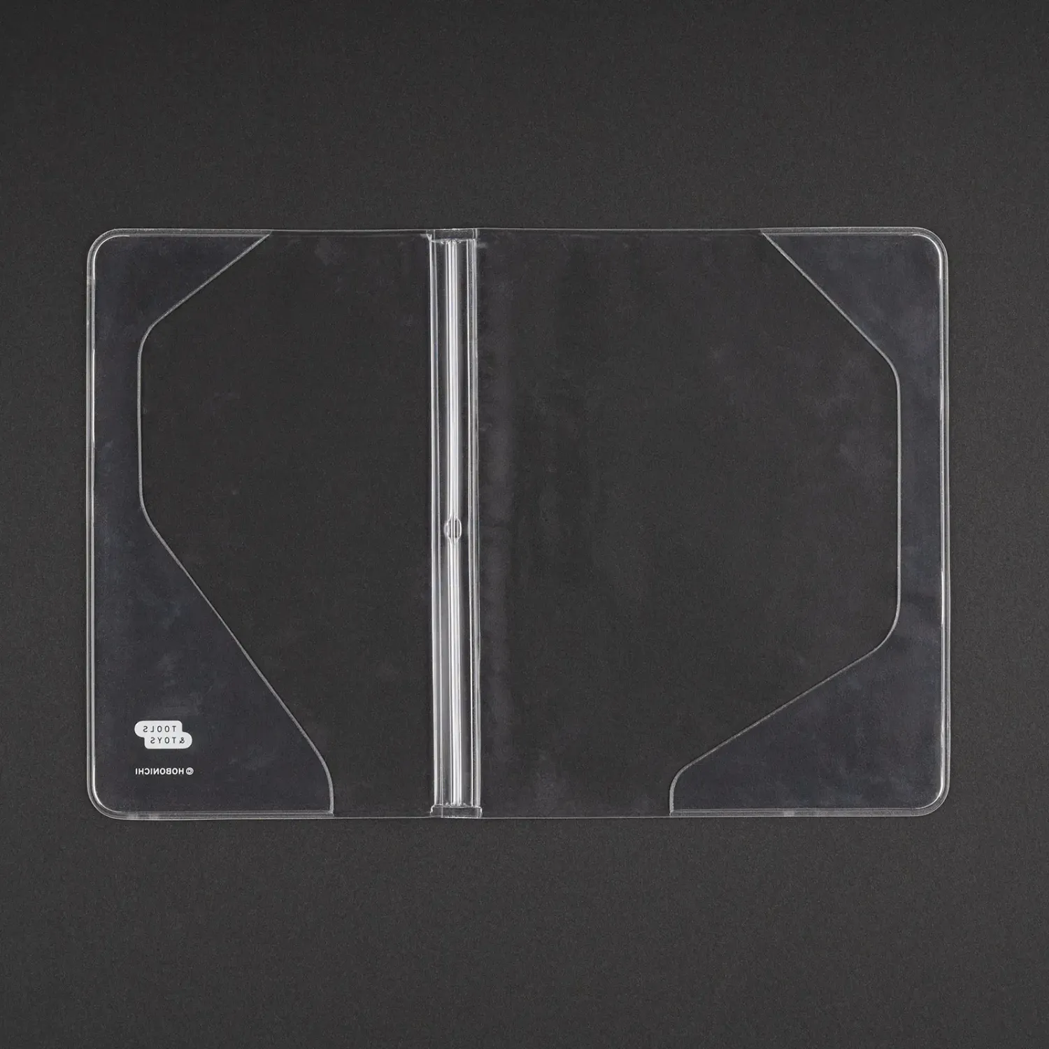Hobonichi A6 Cover on Cover