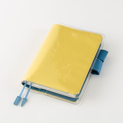 Hobonichi A6 Cover on Cover