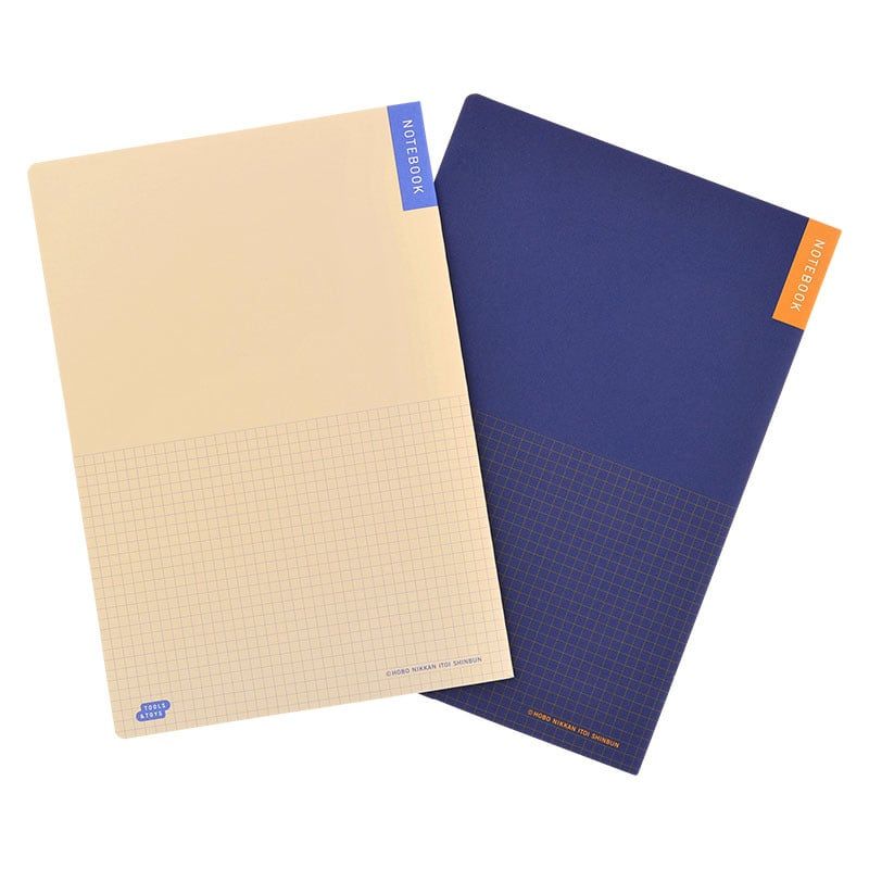 Hobonichi Memo Pad Set for A5