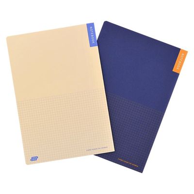 Hobonichi Memo Pad Set for A5