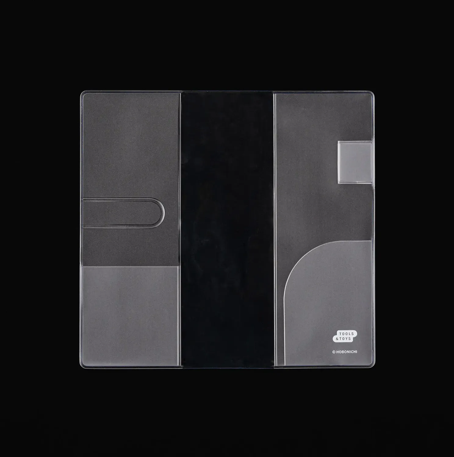 Hobonichi Weeks Clear Cover