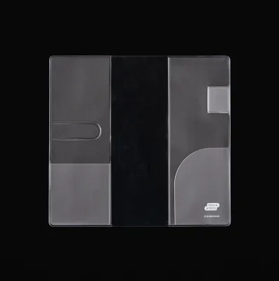 Hobonichi Weeks Clear Cover
