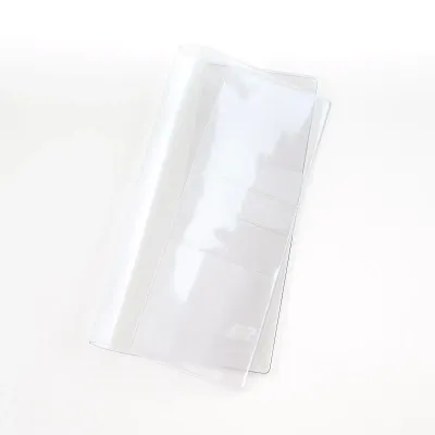 Hobonichi Weeks Clear Cover