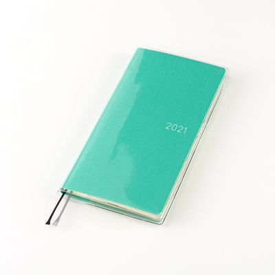 Hobonichi Weeks Clear Cover
