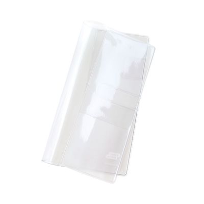Hobonichi Weeks Clear Cover
