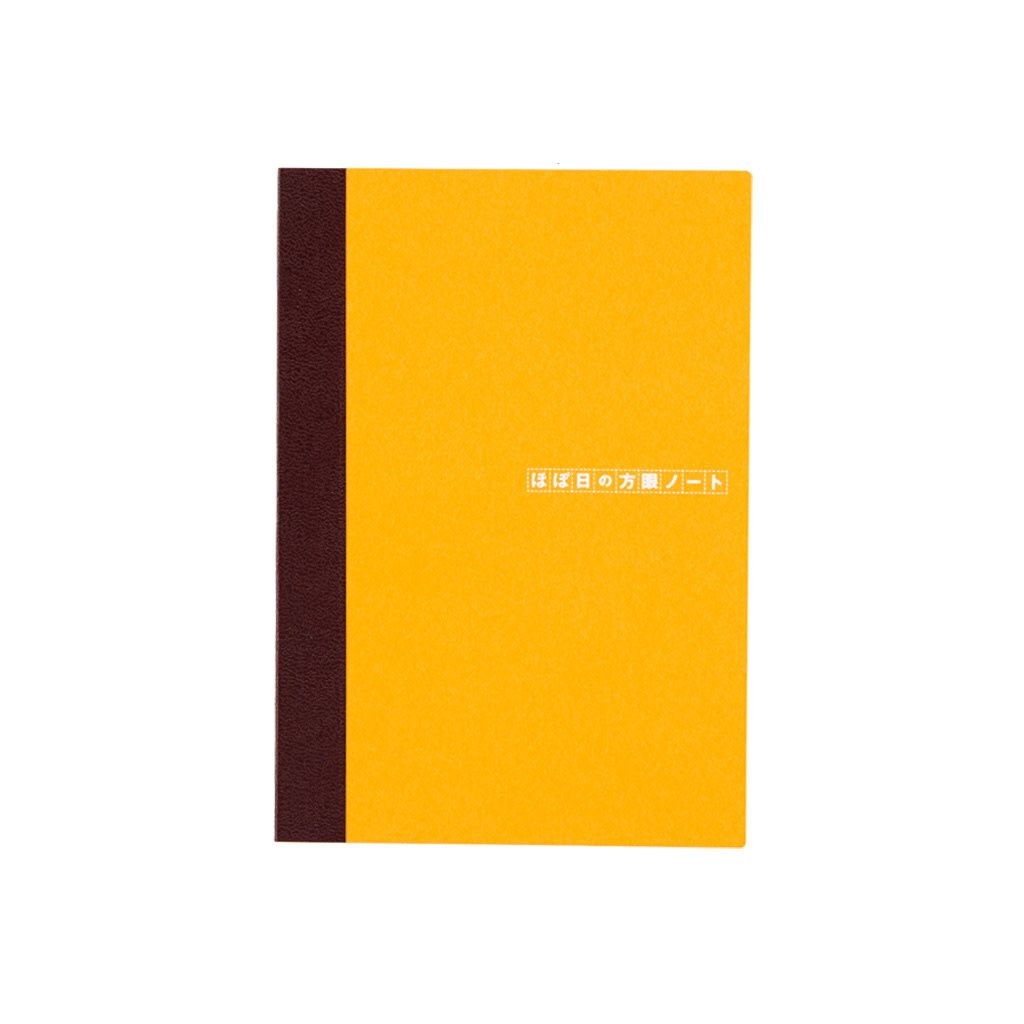 Hobonichi A6 Graph Notebook