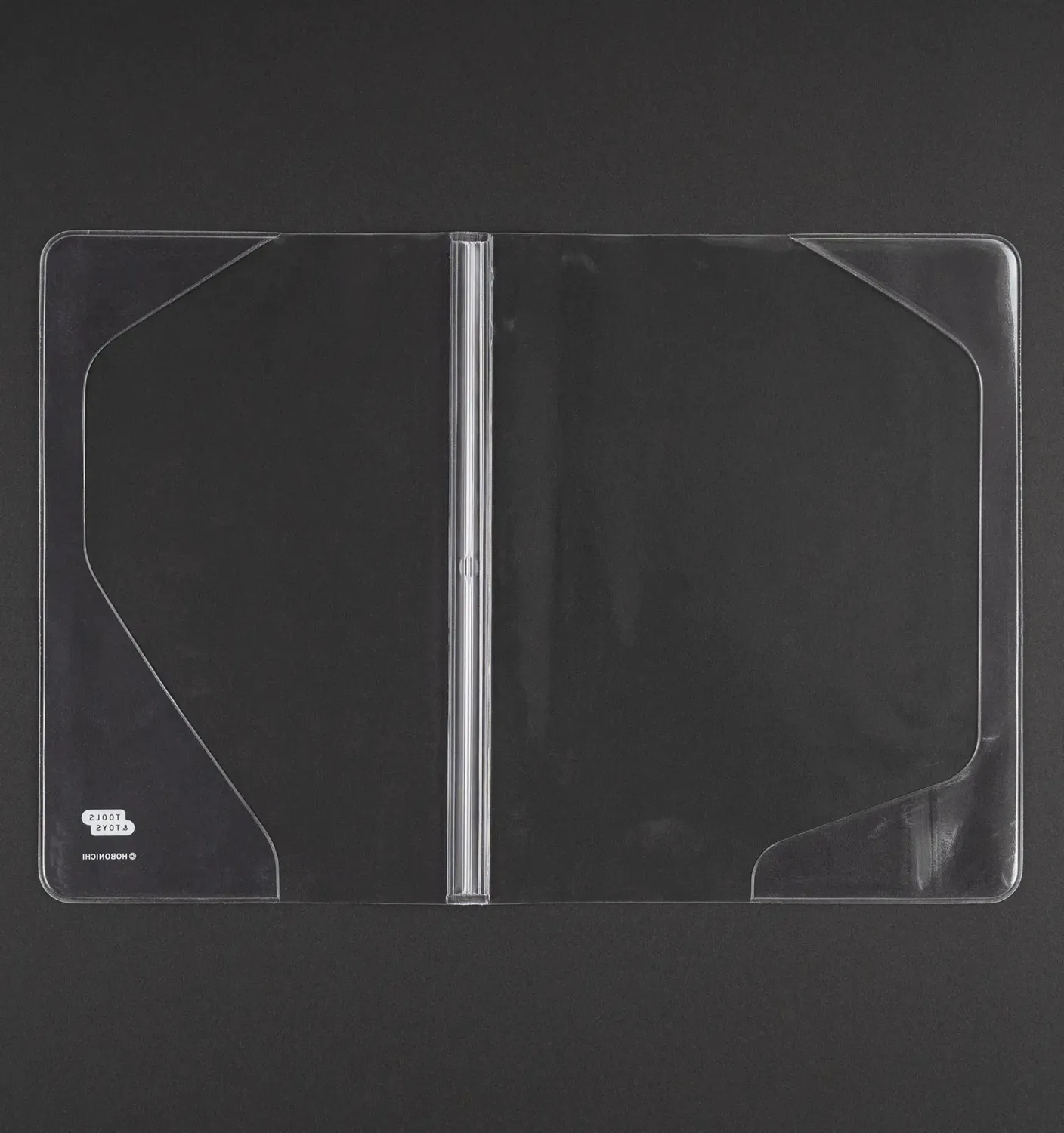 Hobonichi A5 Cover on Cover