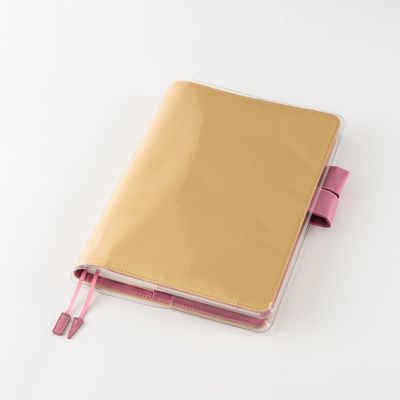 Hobonichi A5 Cover on Cover