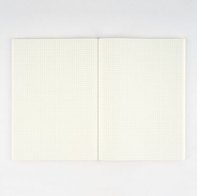Hobonichi A5 Graph Notebook