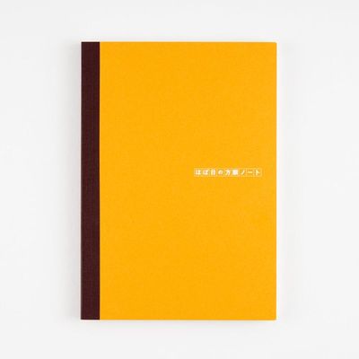Hobonichi A5 Graph Notebook