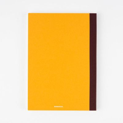 Hobonichi A5 Graph Notebook