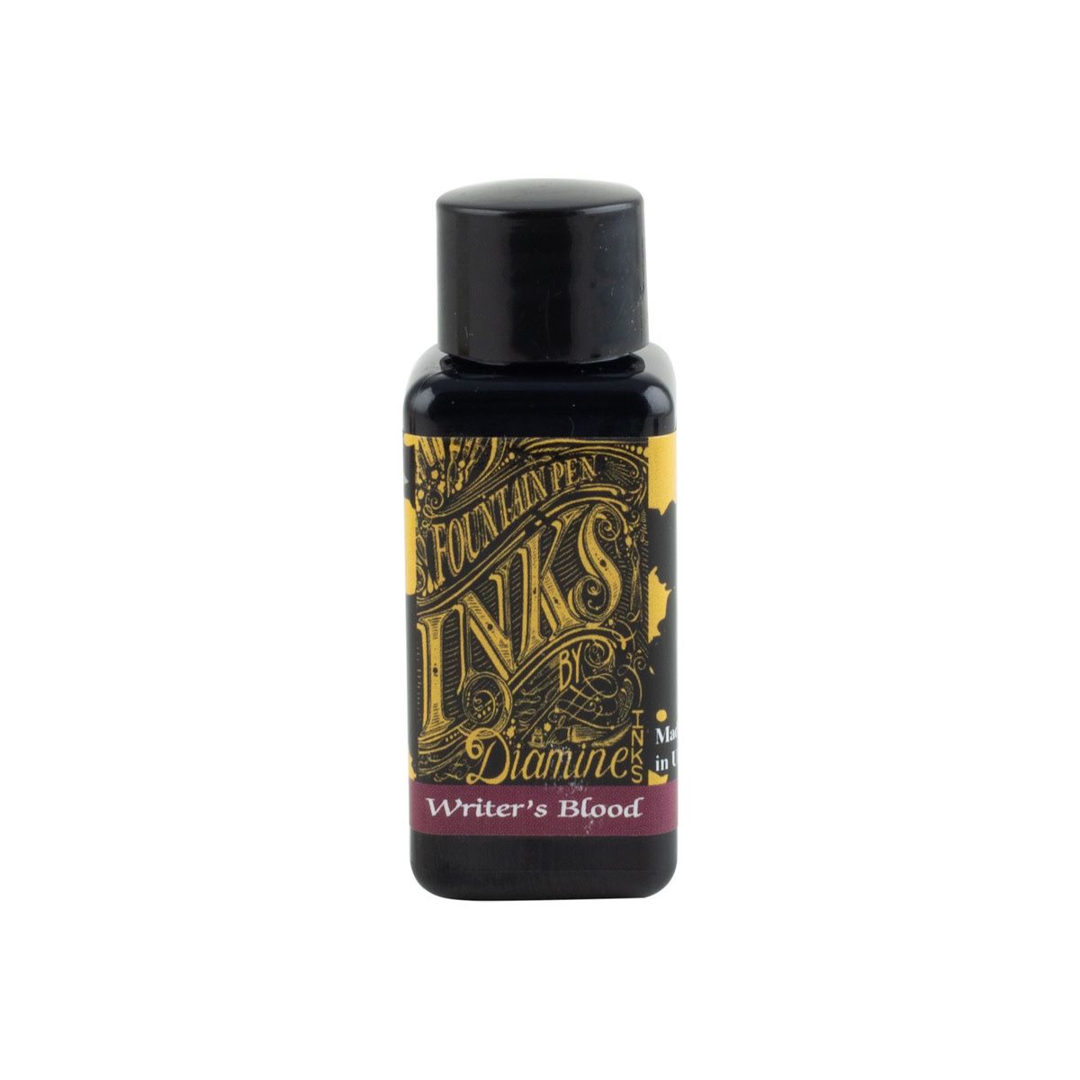 Diamine Writer's Blood Bottled Ink (30ml)