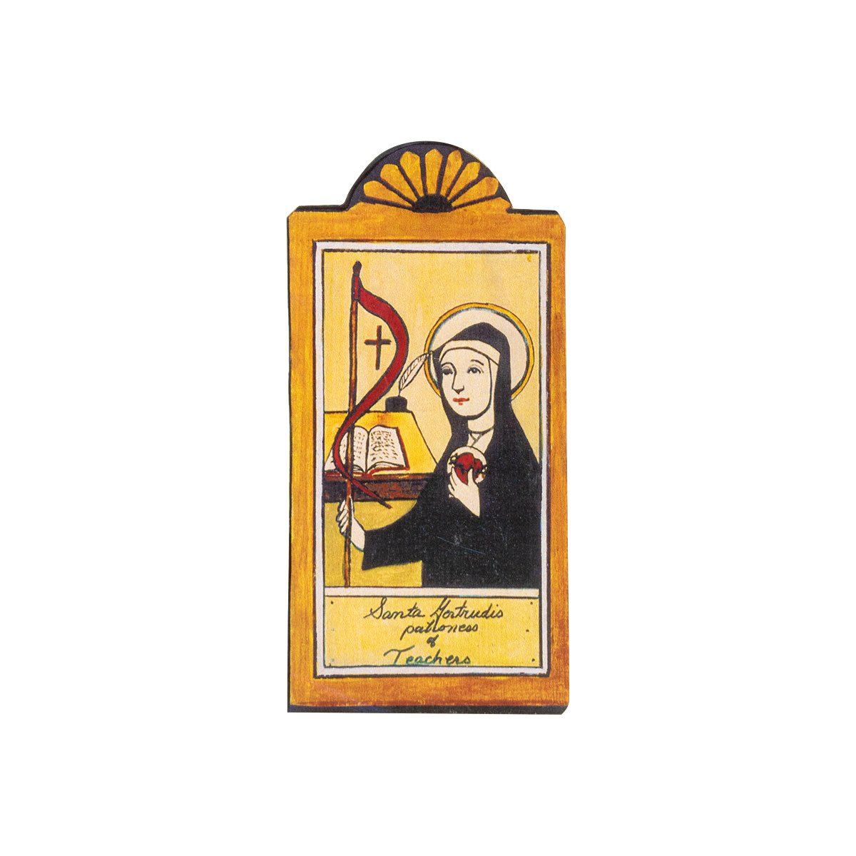 San Gertrudis - Teachers