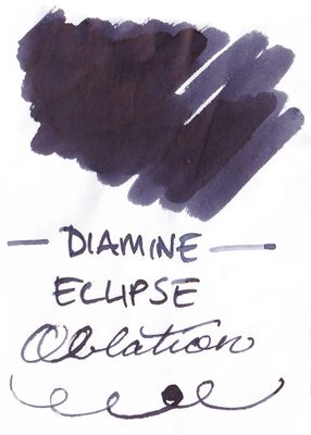 Diamine Eclipse Bottled Ink (80ml)