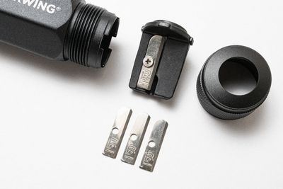 Blackwing One-Step Sharpener Replacement Blades (set of 3)