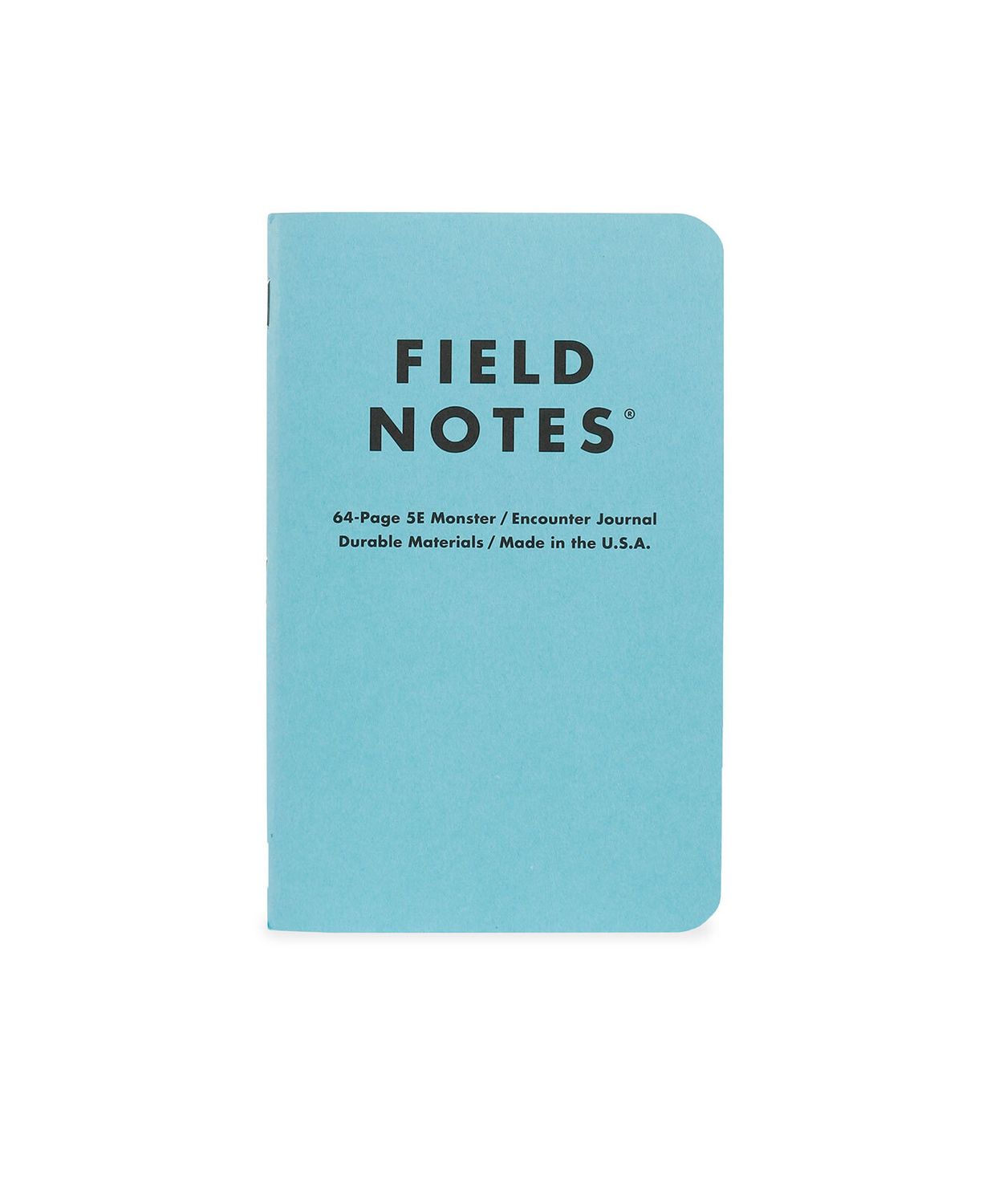 Field Notes 5E Gaming Journals Monster/Encounter 2-Pack