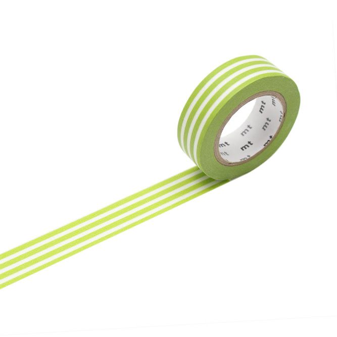 mt Border Kiwi Washi Tape