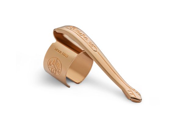 Kaweco Supra Nostalgic Clip Bronze