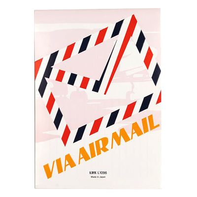 Life Airmail Paper Pad