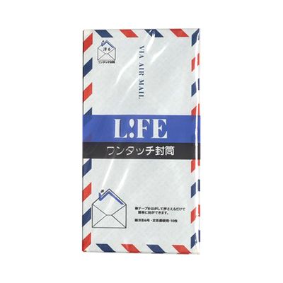 Life Airmail Envelopes