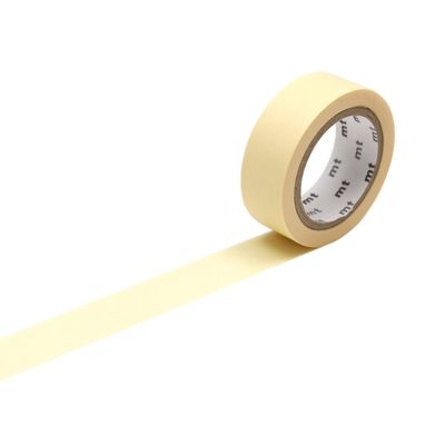 mt Pastel Sunflower Washi Tape