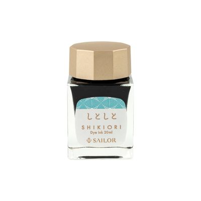 Sailor Shikiori Shitoshito Spring Rain Bottled Ink (20ml)