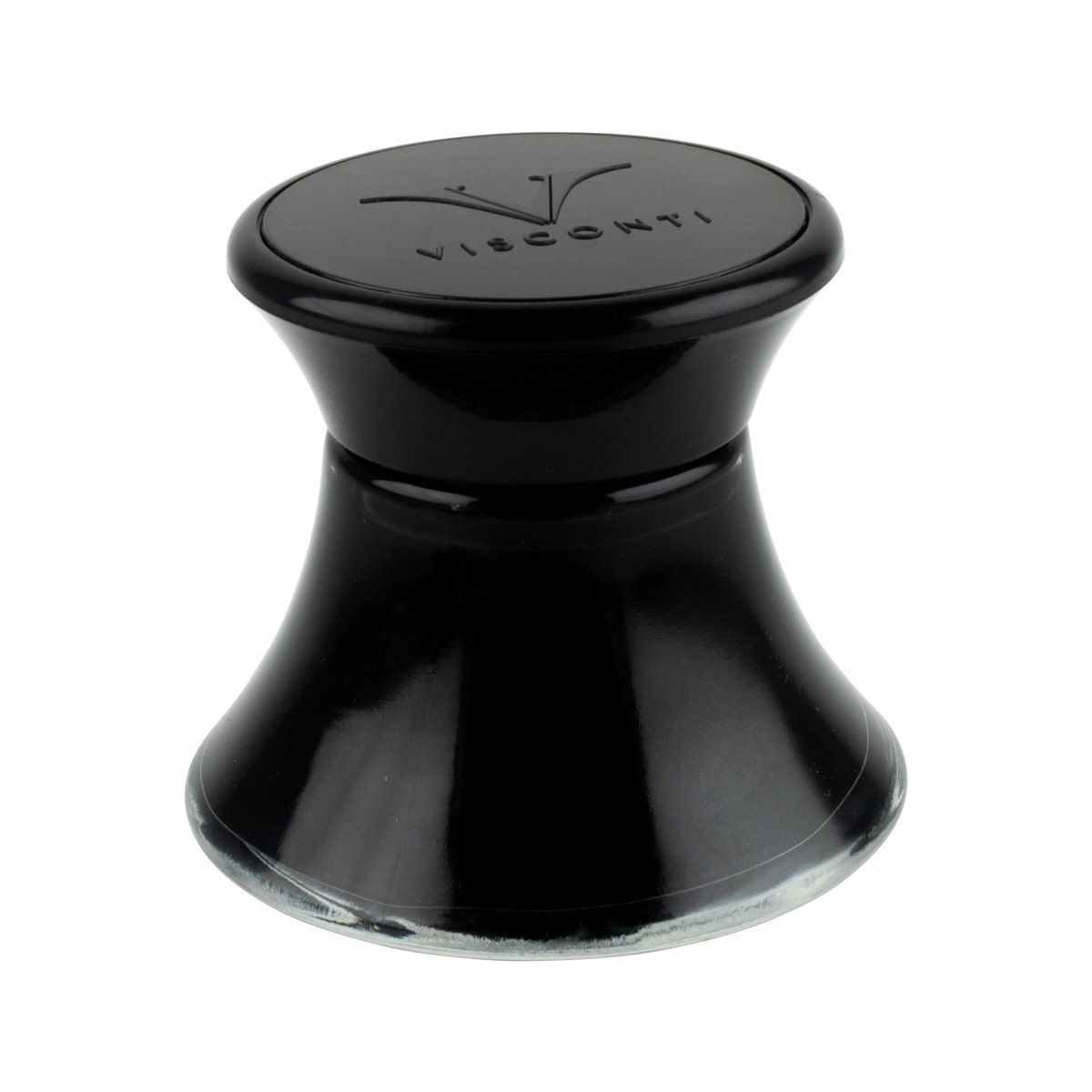Visconti Black Inkwell (50ml)
