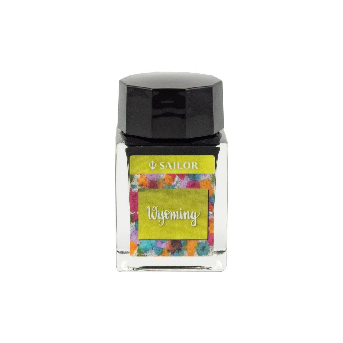 Sailor USA States Wyoming Bottled Ink (20ml)