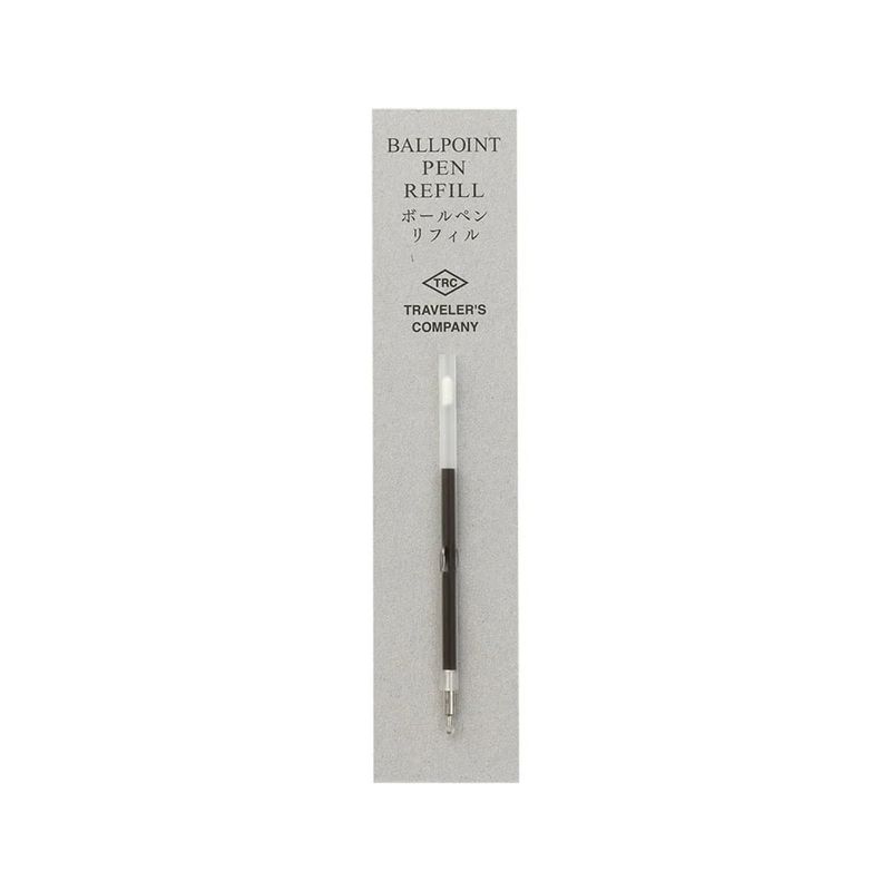 TRAVELER’S COMPANY – Brass Ballpoint Pen Refill