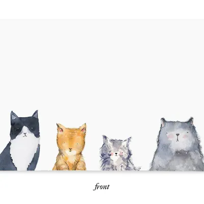 Cat's Meow Little Notes