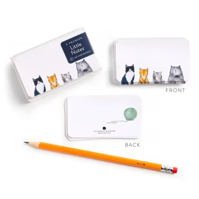 Cat's Meow Little Notes
