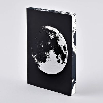Nuuna Moon Dot Grid Journal - Large