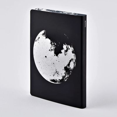 Nuuna Moon Dot Grid Journal - Large