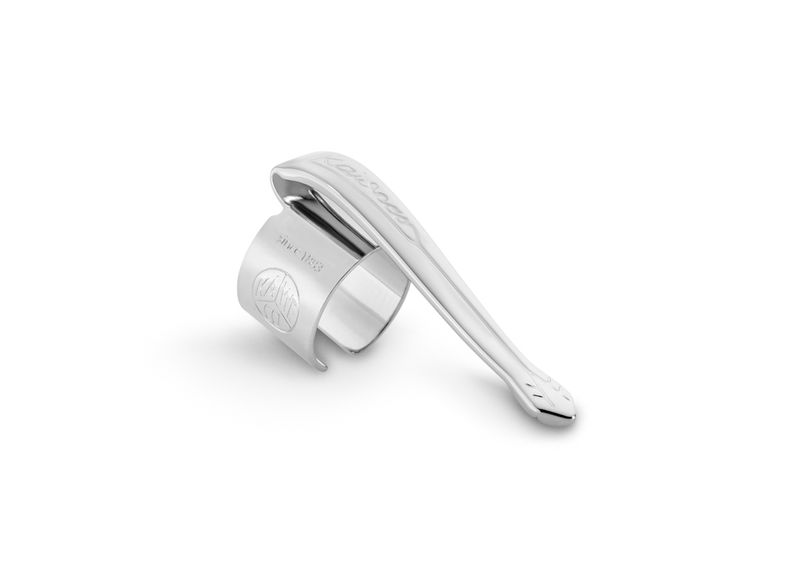 Kaweco Supra Nostalgic Pen Clip Silver