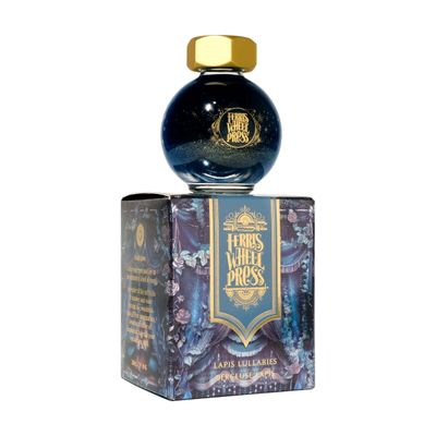 Ferris Wheel Press Ferritales Lapis Lullabies Bottled Ink (20ml)