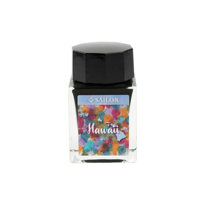 Sailor USA States Hawaii Bottled Ink (20ml)