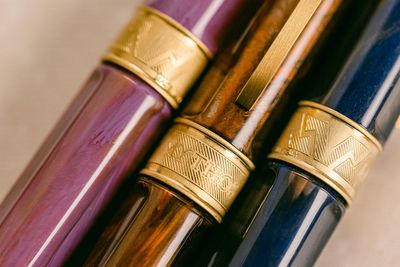Visconti Mythos Mirage Zeus Rollerball