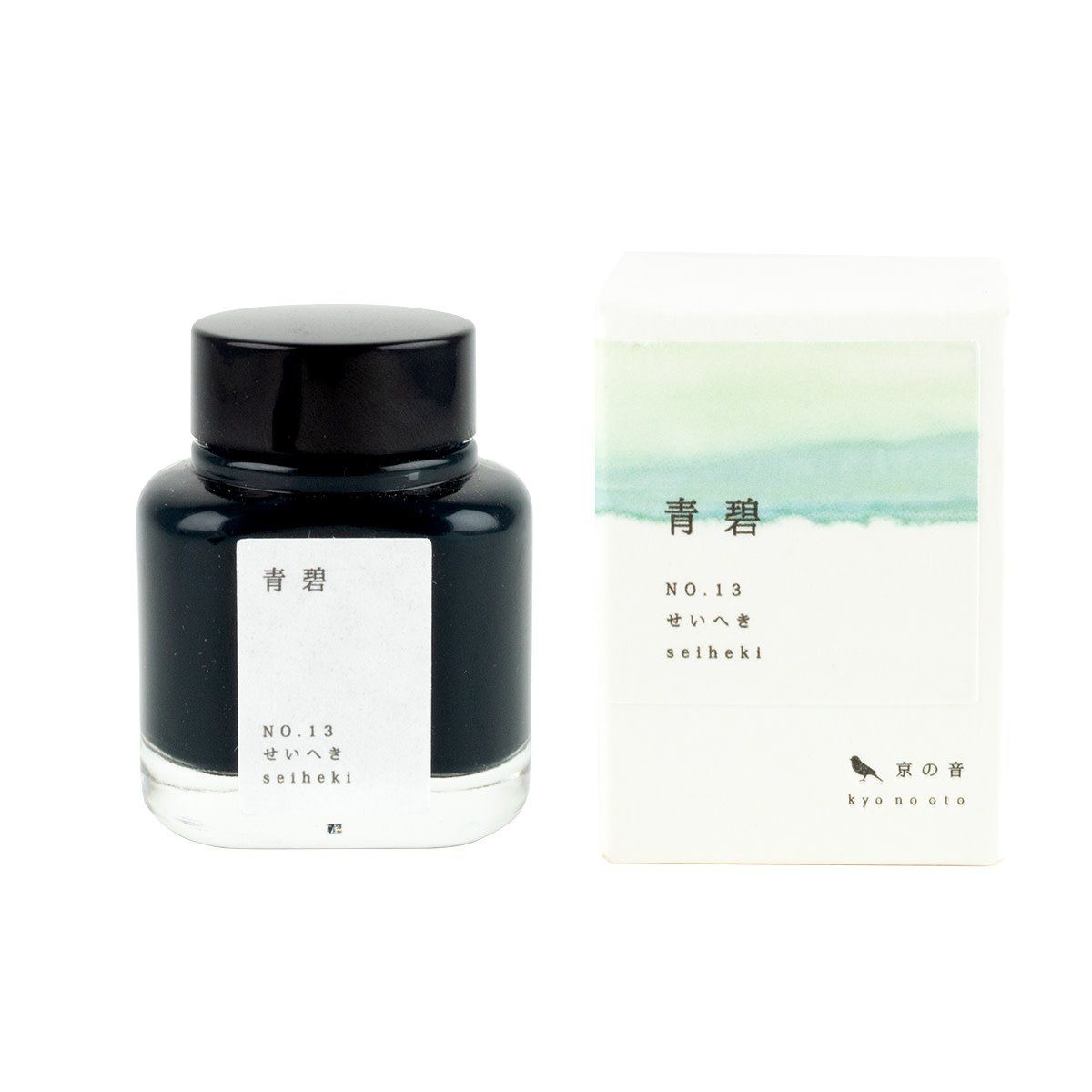 Kyo No Oto Seiheki Bottled Ink (40ml)