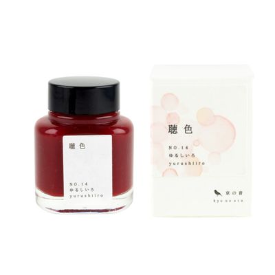 Kyo No Oto Yurushiiro Bottled Ink (40ml)