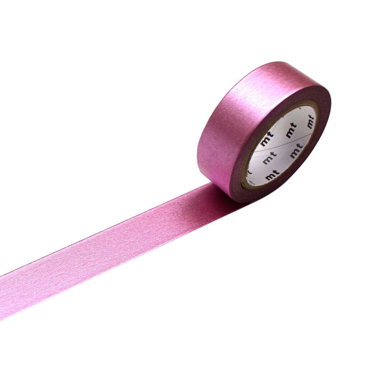High Brightness Pink Washi Tape