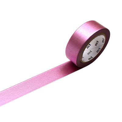 High Brightness Pink Washi Tape