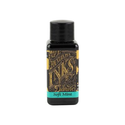 Diamine Soft Mint Bottled Ink (30ml)
