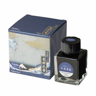 Taccia Ukiyo-e Koiai Bottled Ink (40ml)