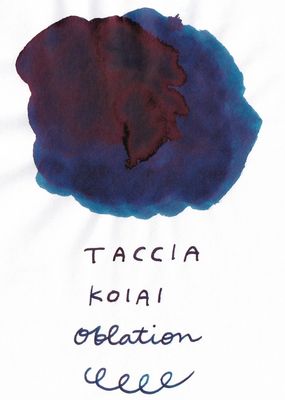 Taccia Ukiyo-e Koiai Bottled Ink (40ml)