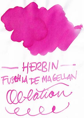 J. Herbin 1670 Fuchsia de Magellan Bottled Ink (50ml)