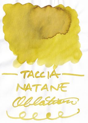 Taccia Ukiyo-e Natane Bottled Ink (40ml)