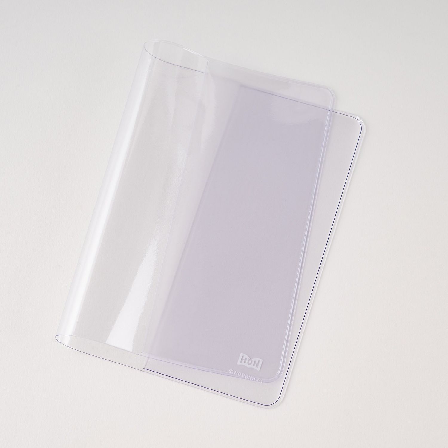 Hobonichi A6 Clear Cover for HON