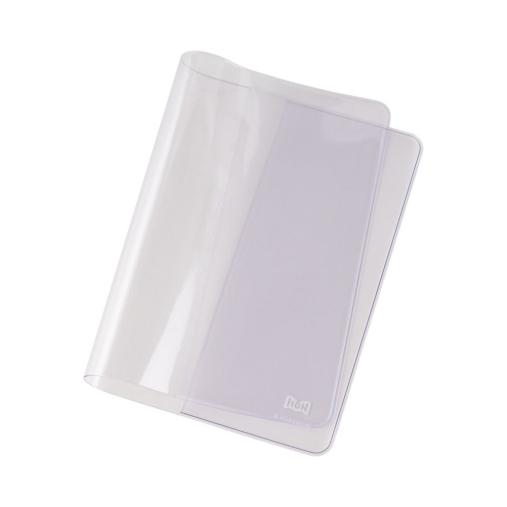 Hobonichi Clear Cover for HON A6