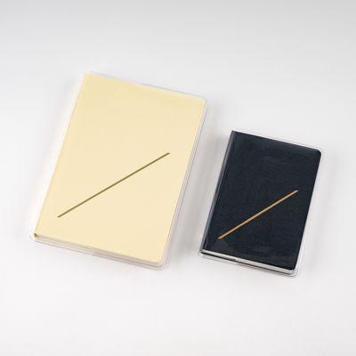 Hobonichi Clear Cover for HON A6